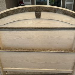 Queen Bed Frame 