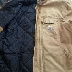 Carhartt Men’s Work Jacket