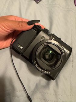 Canon powershot g1x . Digital camera
