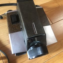 Kodak XL-33 movie Camera