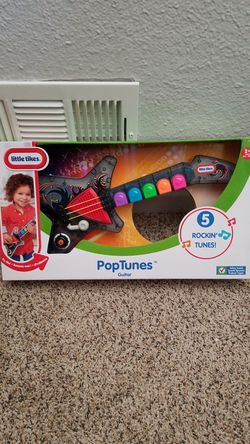 #10E Pop Tunes Guitar