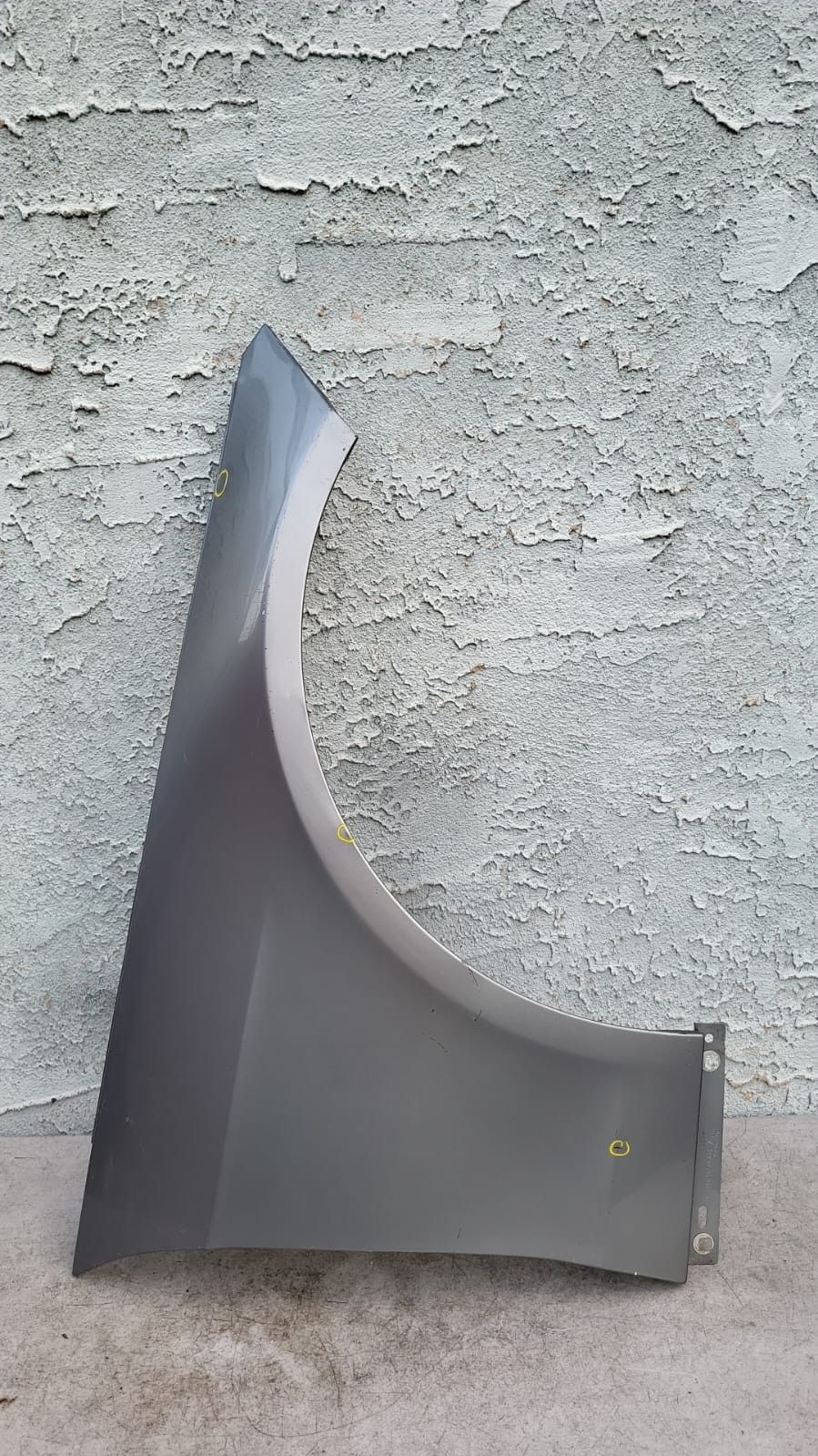 2010-2016 MERCEDES W212 E350 E550 RIGHT PASSENGER SIDE FENDER PANEL OEM