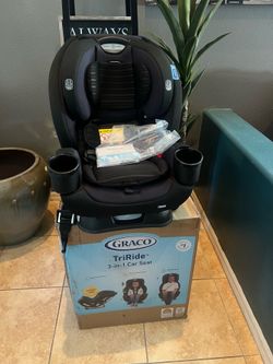 Brand new Graco TriRide 3-in-1 Car Seat