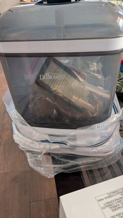 Dr brows sterilizer