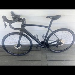 Trek Domane SL6 Disc 