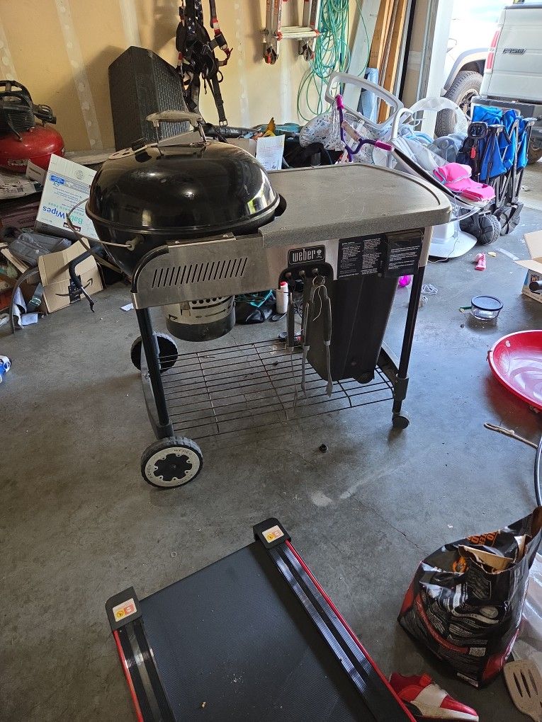 Weber BBQ Grill