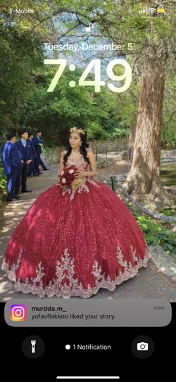 Vestido De 15