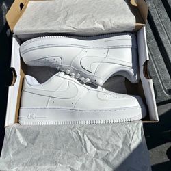 Brand New Nike Air Force 1s – Size 10
