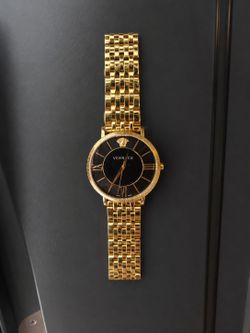 Versace V-Eternal Gold Watch – VEKA01022