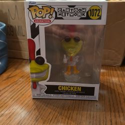 Chicken Funko Pop