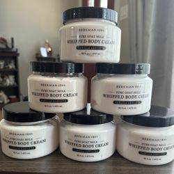 Beekman 1802 Whipped Body Cream 