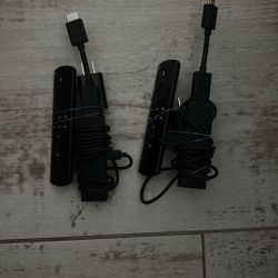 Amazon 4k Firestick for sale 