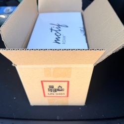 Brand New Sealed Motif Roam Breast Pump – Portable, Hospital Strength, Rechargeable (In Box)