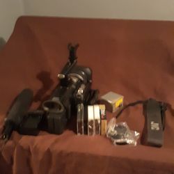 Jvc Digital hi-dEF video camera GR-HD1

