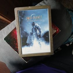 Lost Planet Extreme Condition Hard Case Xbox 360