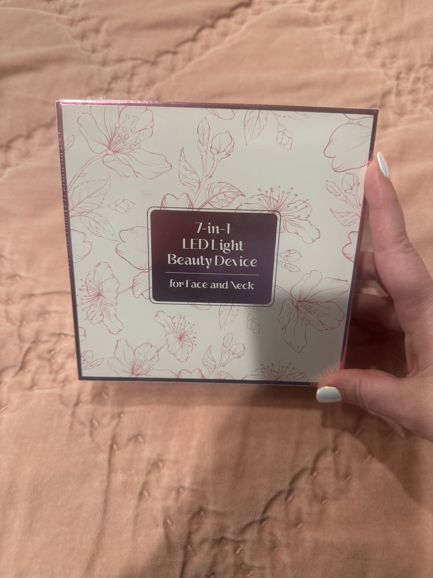 7 In 1 Beauty Light for face and neck