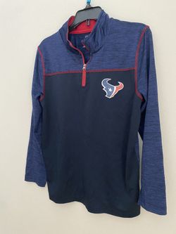 Texans Long sleeve Shirt 