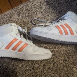 Girls 6.5 Adidas Sneakers 