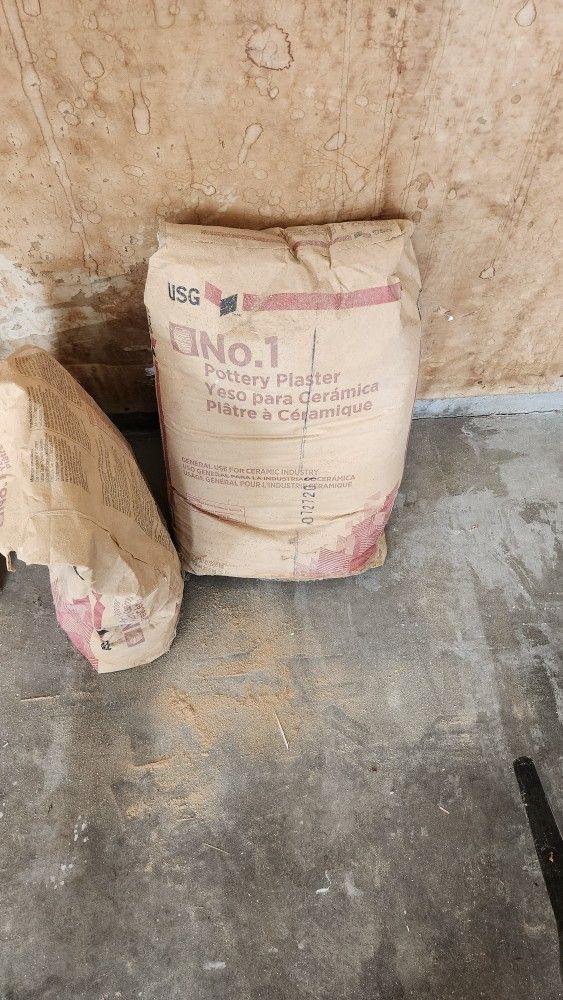 Pottery Plaster
