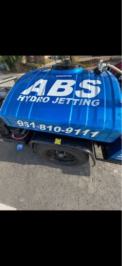 Hydrojetting