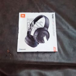 Jblpure Base HeAd Phones