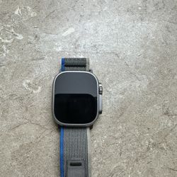 Apple Watch Ultra 49mm (1st Generation)