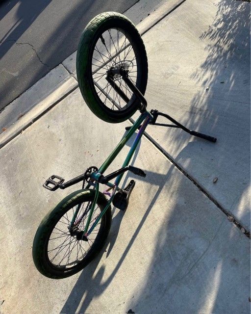 MB 20” BMX Bike