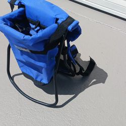 The Dog Gone Device, Backpack Made For Carrying 20 Lb Dog Or Smaller