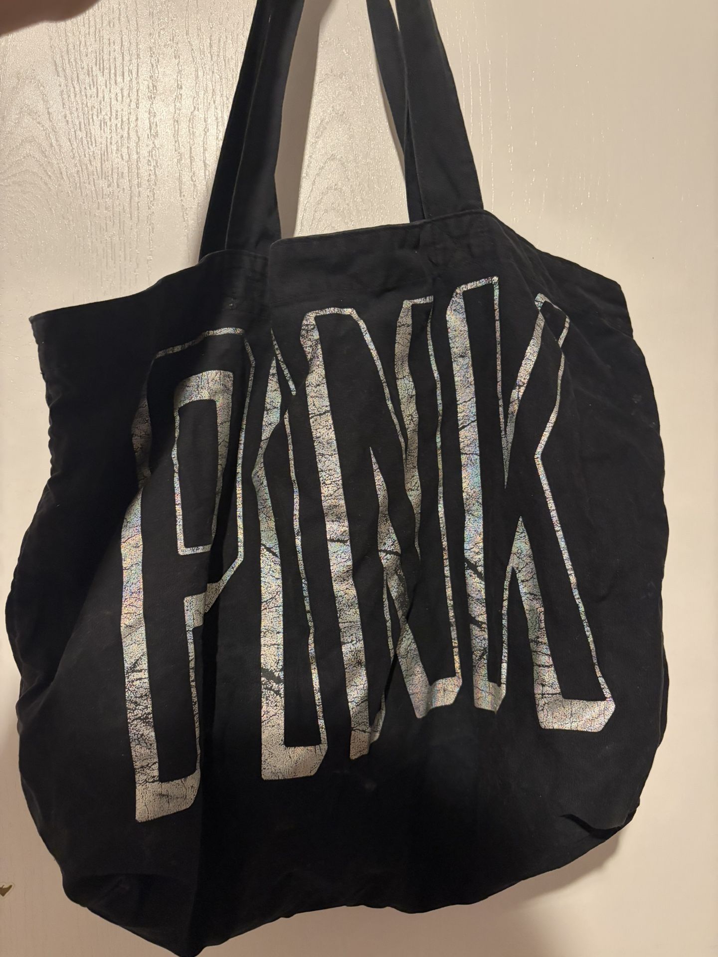 PINK Tote Bag 