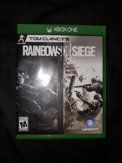 Rainbow six