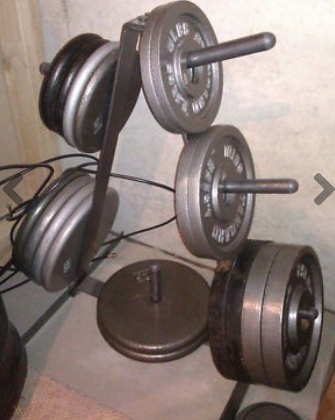 Hoist Deluxe Weight Set