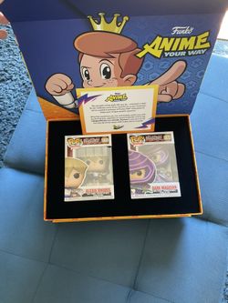Funko Anime Box