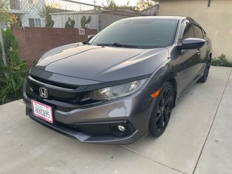 2019 honda civic