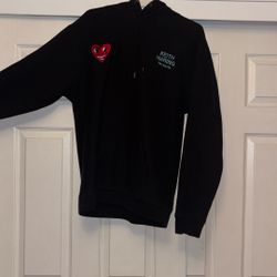 Keith hart black hoodie