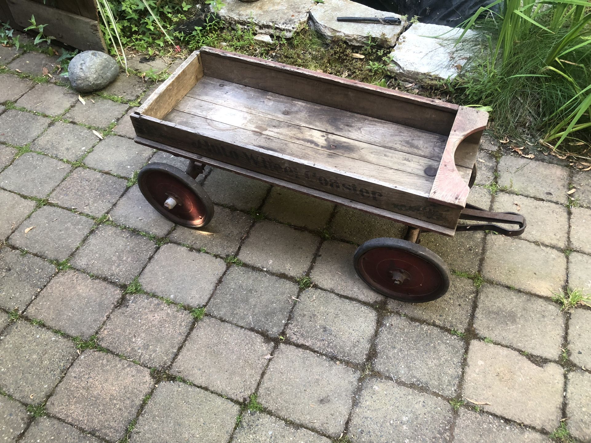 Auto Wheel Coaster