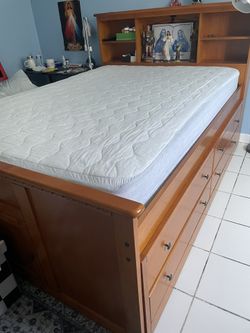 Full Bedframe