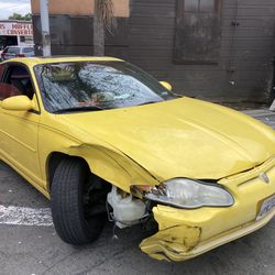 2003 Chevrolet Monte Carlo
