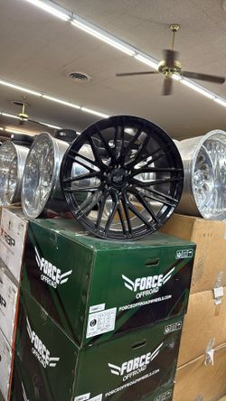 Force Off-road 22’ 