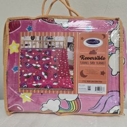 Frannel Baby Blanket