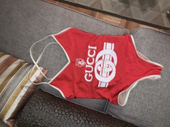 Gucci swimsuit