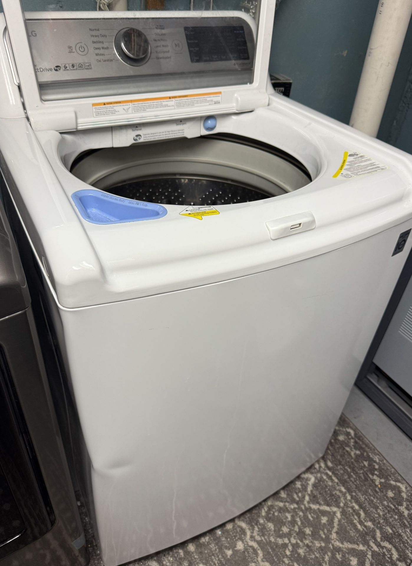 LG Top Load Washer