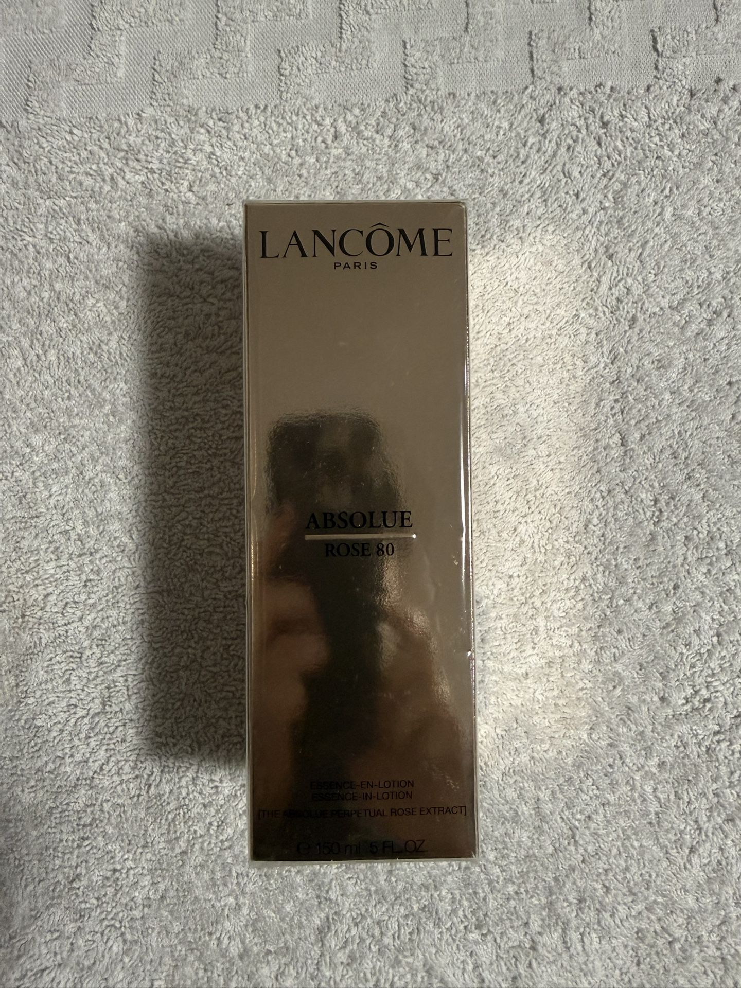 Lancome Absolue Rose 80 Essence-In-Lotion Hydrating Toner - 5oz