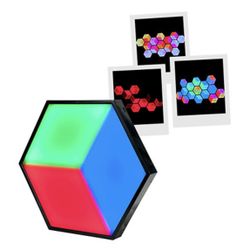 American DJ LED Lights 3D Vision 3pack