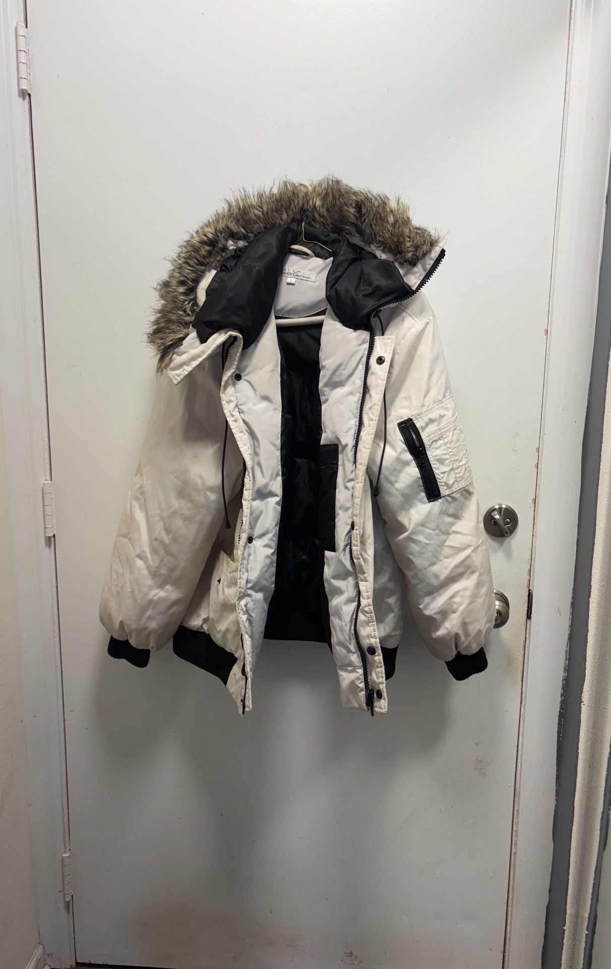 Women’s Heavy Down Winter Coat