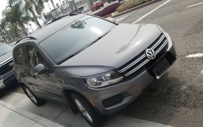 2015 Volkswagen Tiguan