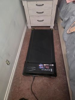 Superun Walking Pad with remote