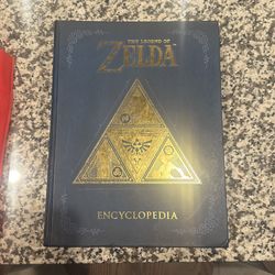 Legend of Zelda Encyclopedia