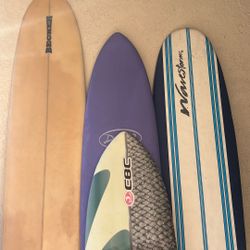 Surfboards