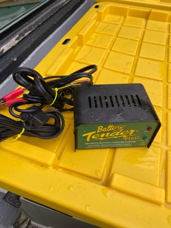 Battery Tender Plus