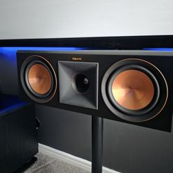 Klipsch RP600c